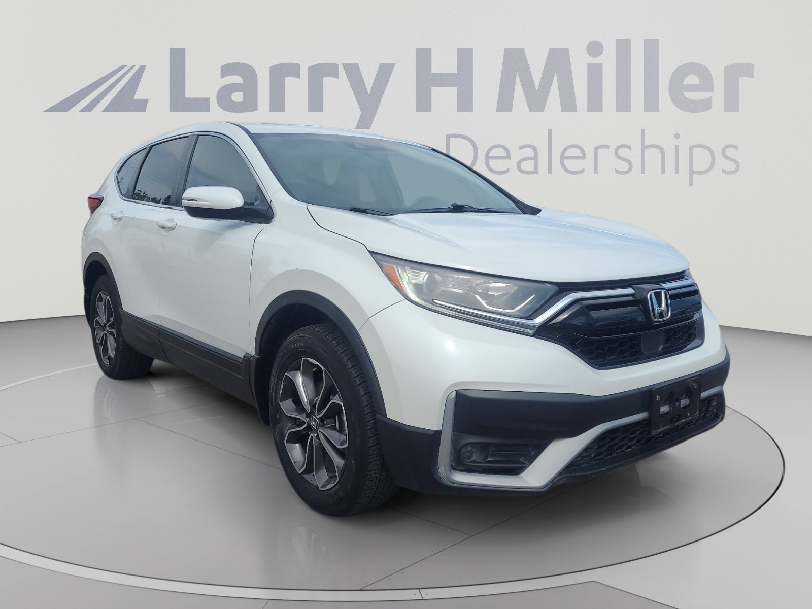 Used 2020 Honda CR-V EX-L image 7