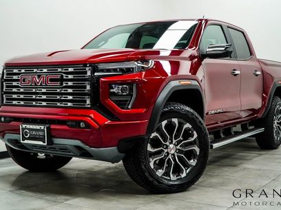 Used 2024 GMC Canyon Denali