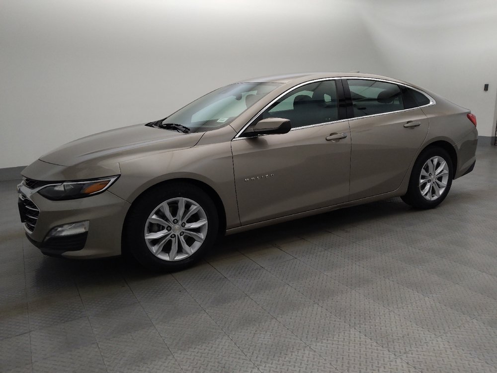 Used 2023 Chevrolet Malibu LT FWD image 2