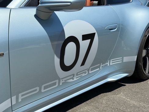 Certified 2023 Porsche 911 Sport Classic RWD image 15