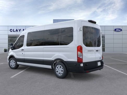 New 2026 Ford Transit 350 XLT RWD image 4