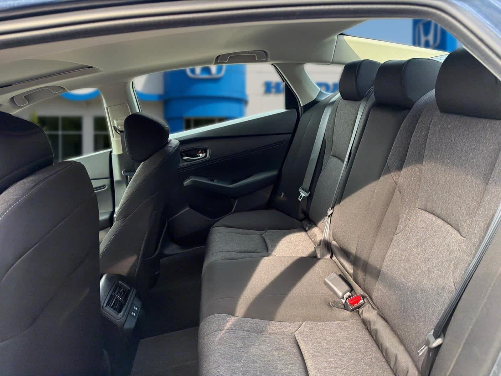 Used 2026 Honda Accord SE image 27