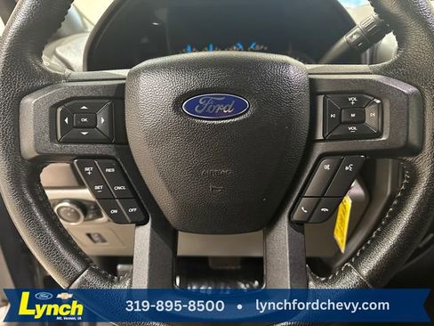 Used 2015 Ford F150 XLT w/ Equipment Group 302A Luxury AWD/4WD image 10