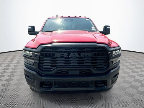 New 2026 RAM 2500 Tradesman AWD/4WD image 4