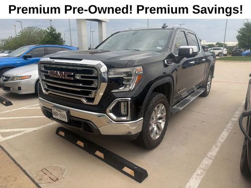 Used 2021 GMC Sierra 1500 SLT w/ SLT Premium Package image 1