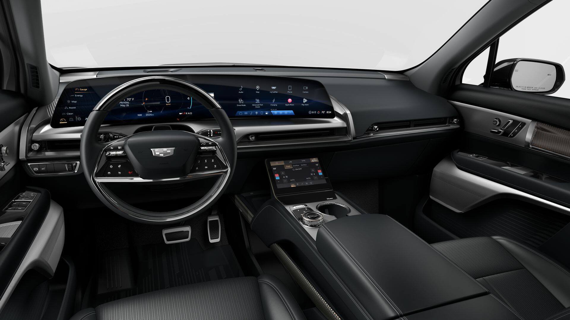 New 2027 Cadillac Vistiq Sport AWD/4WD image 53