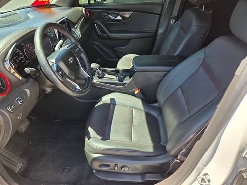 Used 2021 Chevrolet Blazer RS w/ Enhanced Convenience Package AWD/4WD image 10