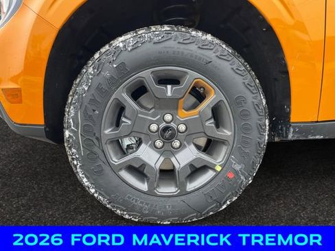 New 2026 Ford Maverick Tremor image 14