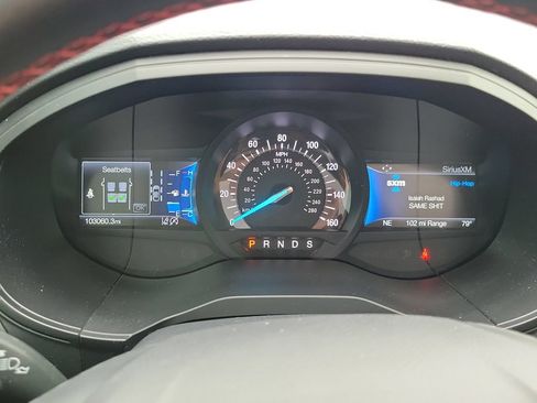 Used 2022 Ford Edge ST-Line w/ Class II Trailer Tow Package AWD/4WD image 18