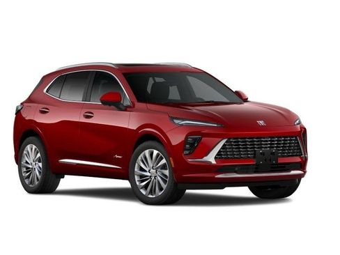 New 2026 Buick Envision Avenir image 4