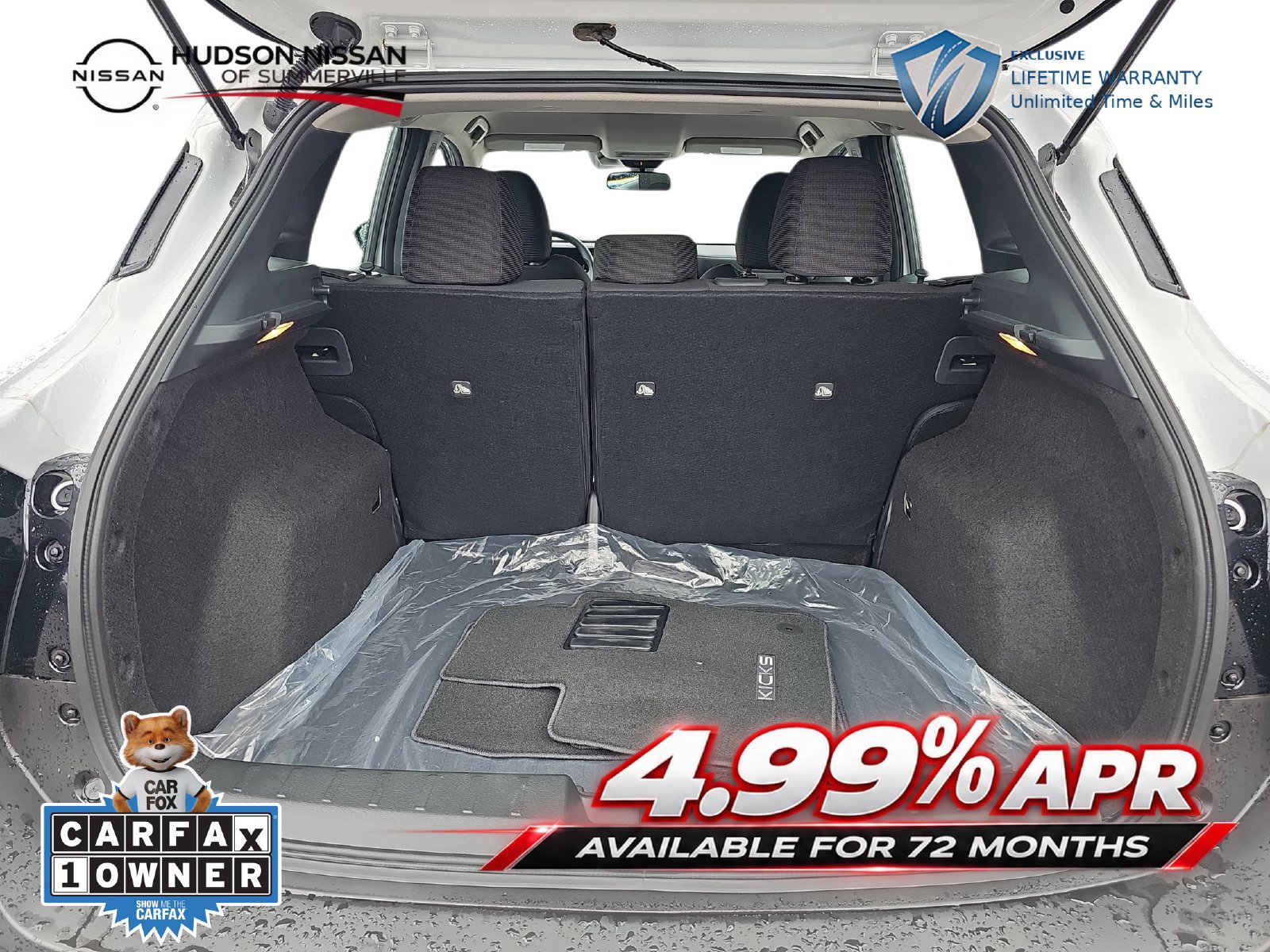 Used 2026 Nissan Kicks S FWD image 30