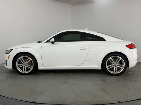 Used 2016 Audi TT 2.0T AWD/4WD image 4