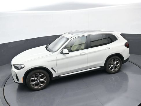 Used 2022 BMW X3 xDrive30i w/ Convenience Package AWD/4WD image 32
