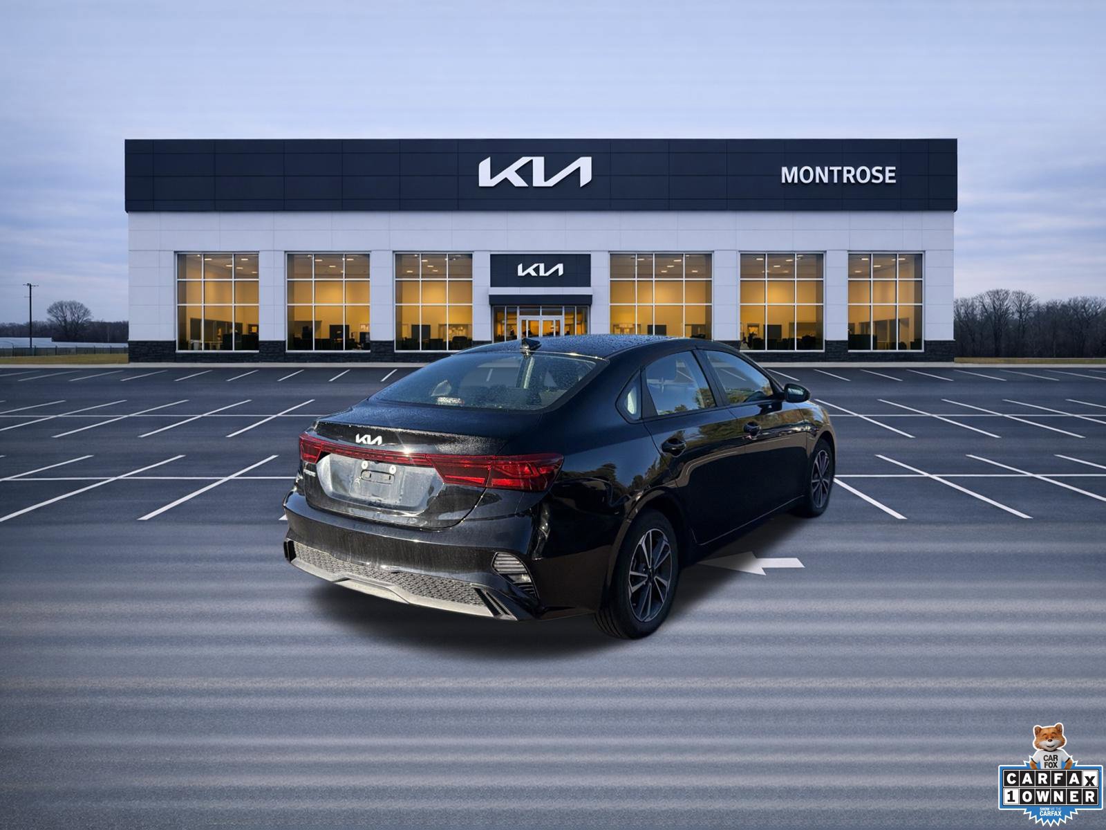 Certified 2024 Kia Forte LXS FWD image 6
