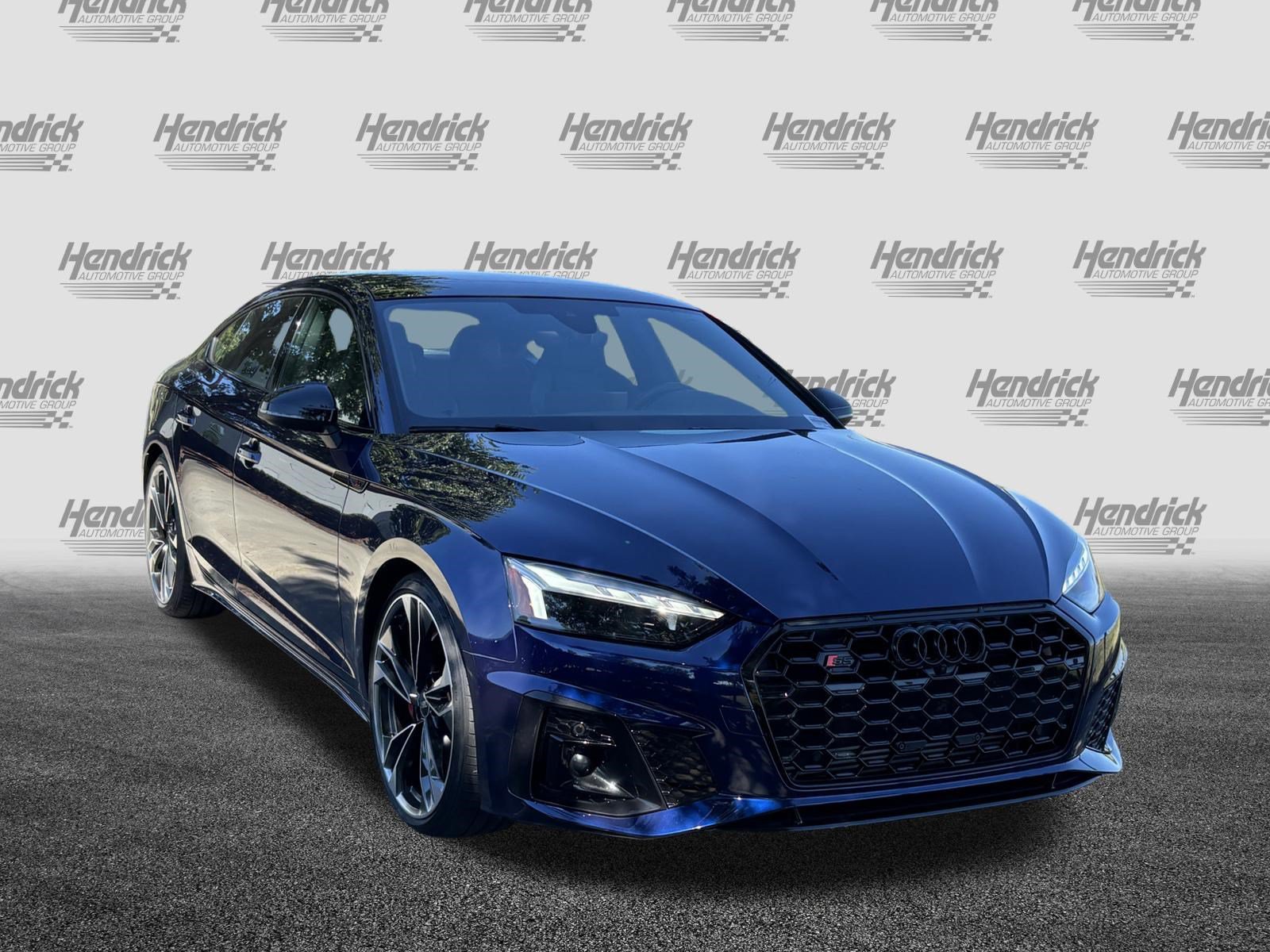 Used 2024 Audi S5 Premium Plus w/ Premium Plus Package AWD/4WD image 2