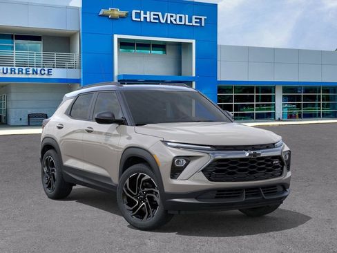 New 2026 Chevrolet TrailBlazer RS w/ Convenience Package image 26