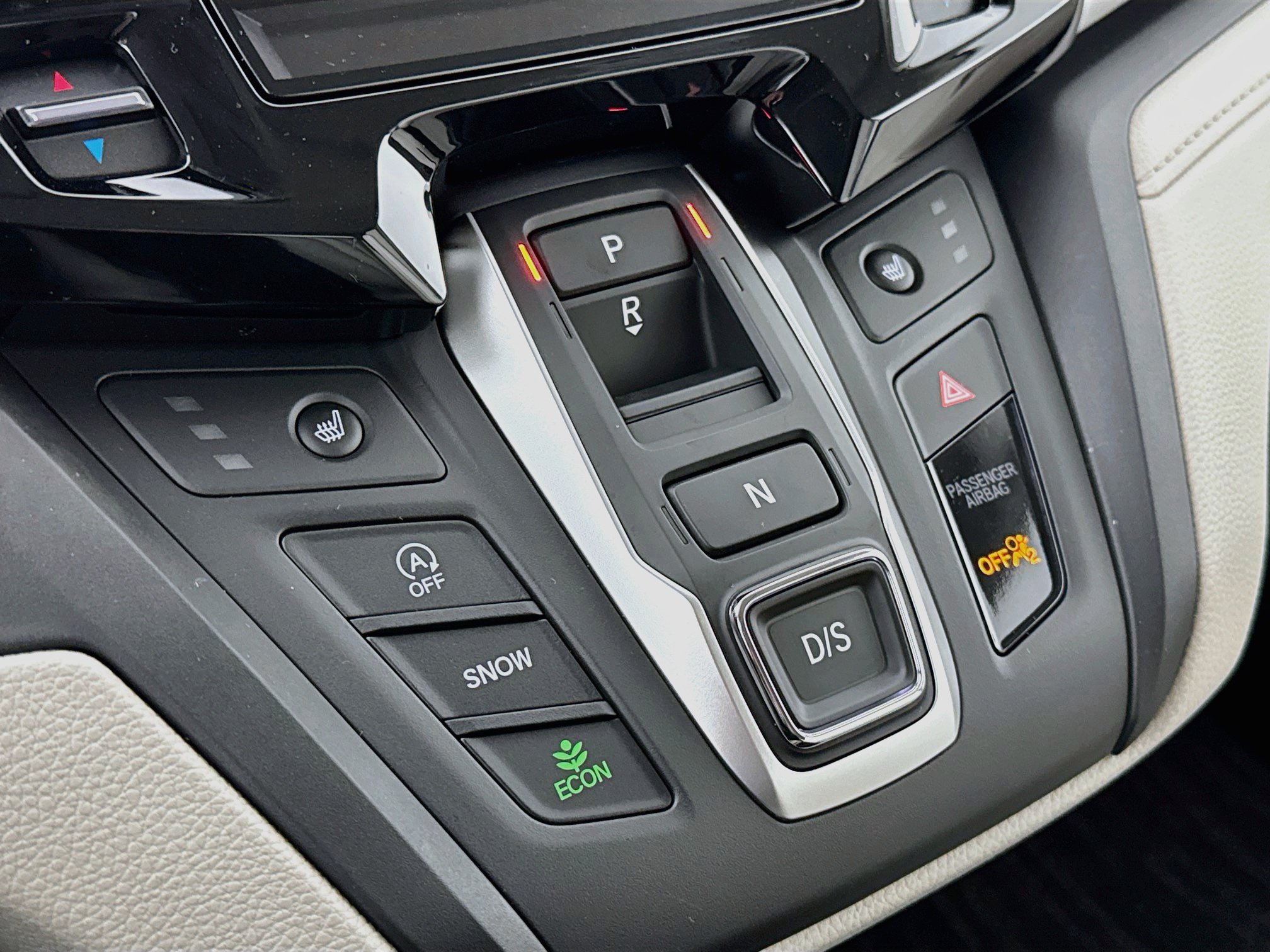 New 2027 Honda Odyssey EX-L image 16