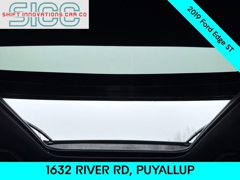 Used 2019 Ford Edge ST w/ Equipment Group 401A image 15