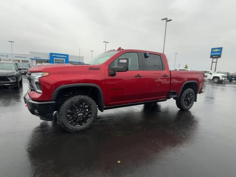 New 2026 Chevrolet Silverado 3500 LTZ w/ LTZ Plus Package image 37