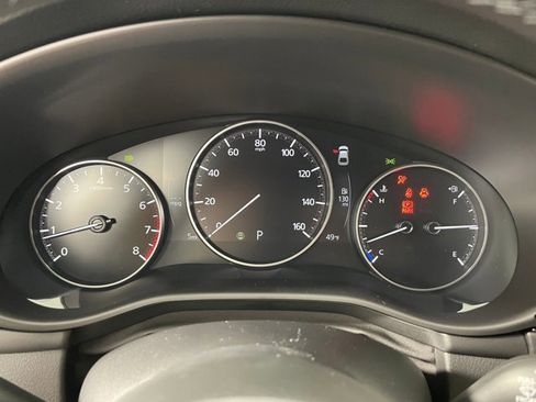 New 2026 MAZDA MAZDA3 Carbon AWD/4WD image 3