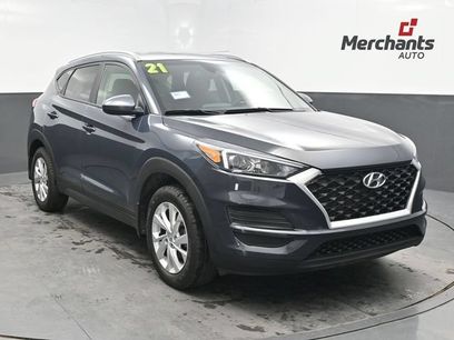 Used 2021 Hyundai Tucson Value