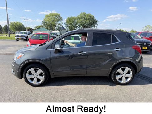 Used 2016 Buick Encore Leather AWD/4WD image 1