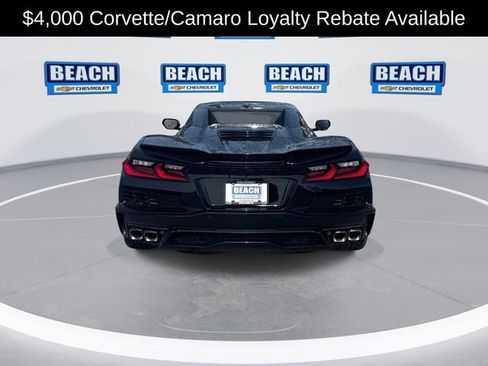 New 2025 Chevrolet Corvette E-Ray AWD/4WD image 7