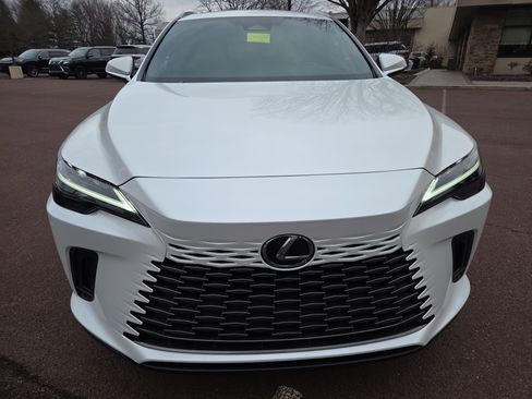 New 2026 Lexus NX 450h+ NX 450h+ Luxury image 19