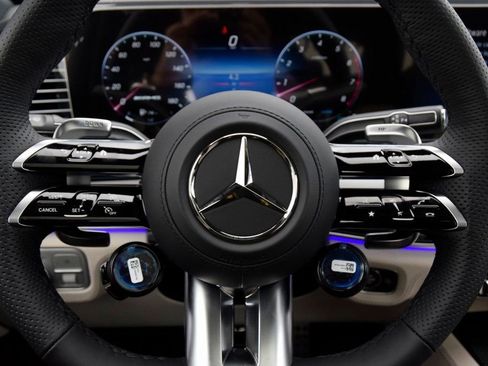 New 2026 Mercedes-Benz GLE 53 AMG 4MATIC image 23