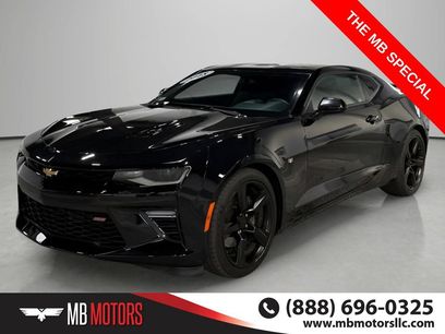 Used 2018 Chevrolet Camaro SS