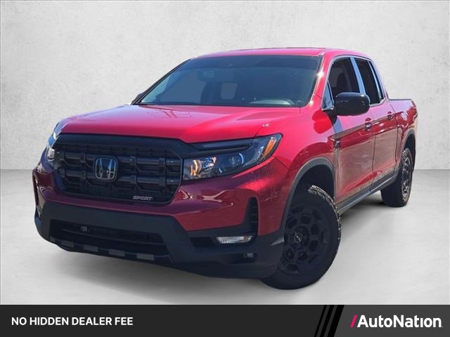 Used 2025 Honda Ridgeline Sport+ image 1