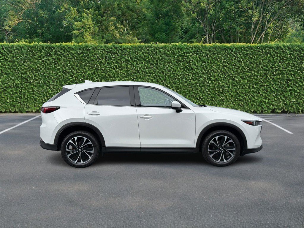 Used 2023 MAZDA CX-5 AWD 2.5 S w/ Premium Package image 2