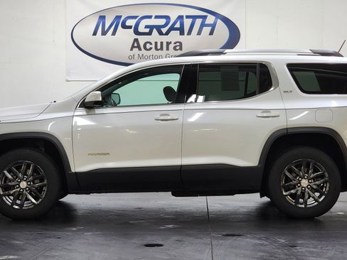 Used 2019 GMC Acadia SLT image 10