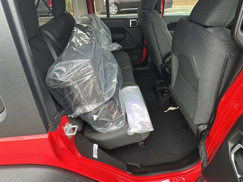 New 2025 Jeep Wrangler Sport S image 18