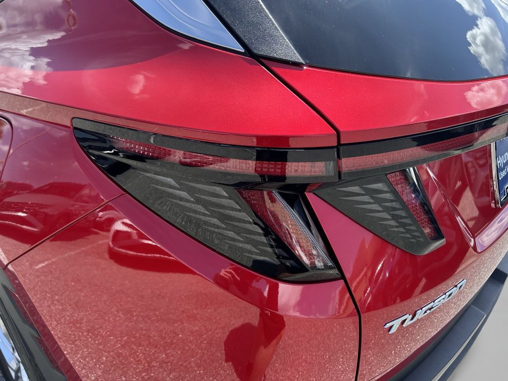 Certified 2023 Hyundai Tucson SEL FWD image 14