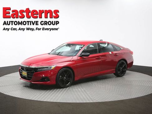 Used 2022 Honda Accord Sport image 55