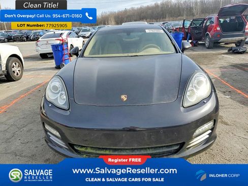 Used 2011 Porsche Panamera image 5