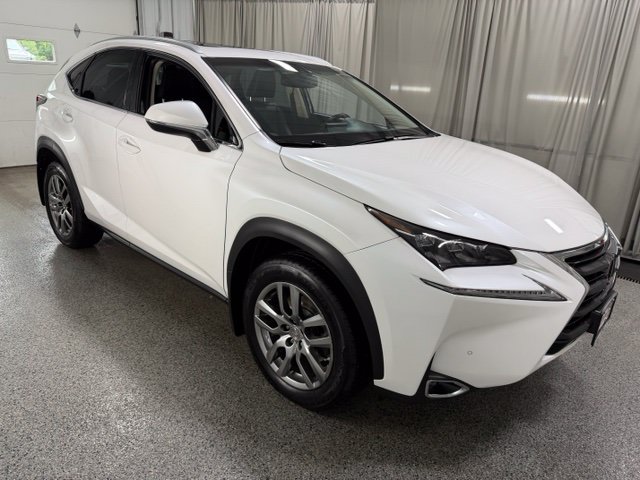 Used 2016 Lexus NX 200t AWD w/ Luxury Package image 3