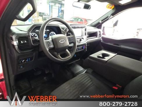 Used 2023 Ford F150 XL w/ STX Appearance Package image 14