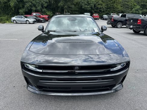 Used 2026 Dodge Charger Scat Pack w/ Blacktop Package AWD/4WD image 2
