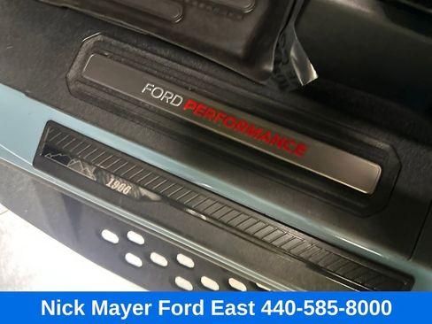 Used 2023 Ford Bronco Raptor image 21
