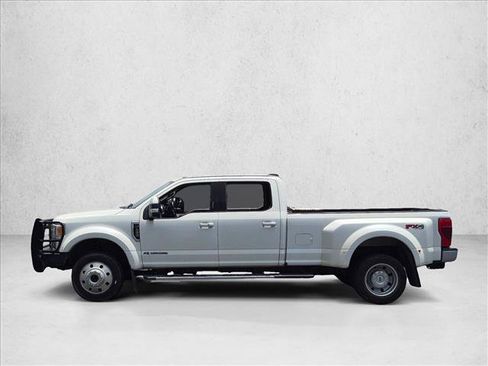 Used 2020 Ford F450 Lariat w/ Lariat Ultimate Package AWD/4WD image 8