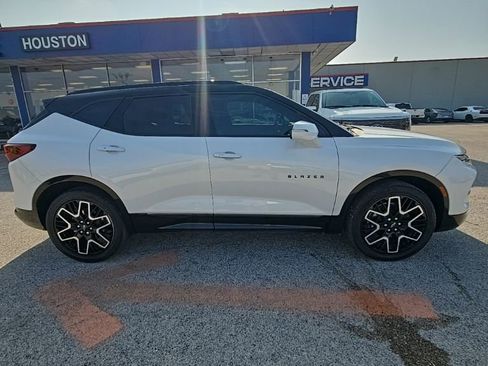 Used 2023 Chevrolet Blazer RS image 8