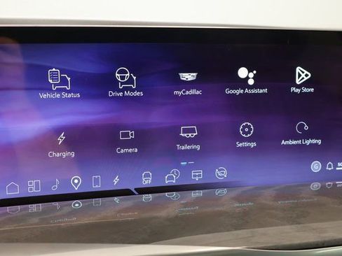 New 2026 Cadillac Escalade IQL Sport 2 w/ LPO, ONYX Package image 20