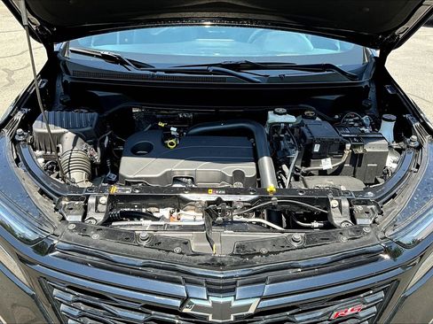 Used 2024 Chevrolet Equinox RS AWD/4WD image 22