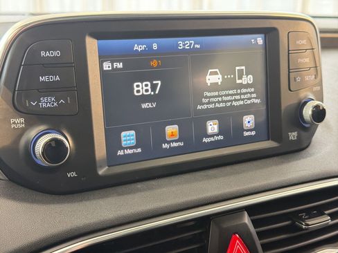 Used 2019 Hyundai Santa Fe Limited FWD image 24