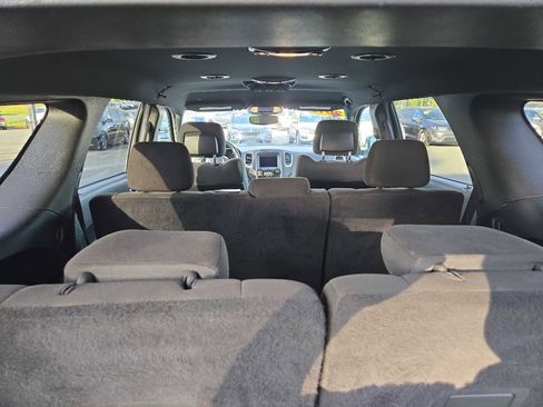 Used 2019 Dodge Durango SXT image 10