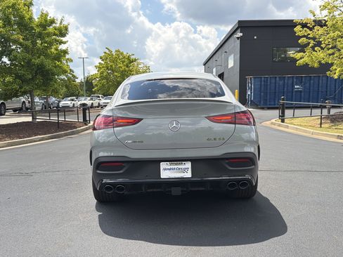 Used 2025 Mercedes-Benz GLE 53 AMG 4MATIC Coupe image 16