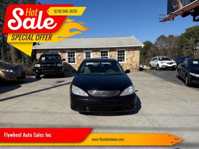 Used 2005 Toyota Camry LE