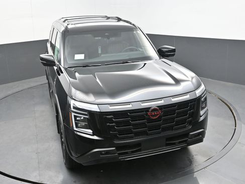New 2026 Nissan Armada PRO-4X image 33